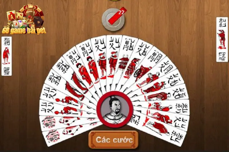 Game bài chắn tại 68 game bài được yêu thích