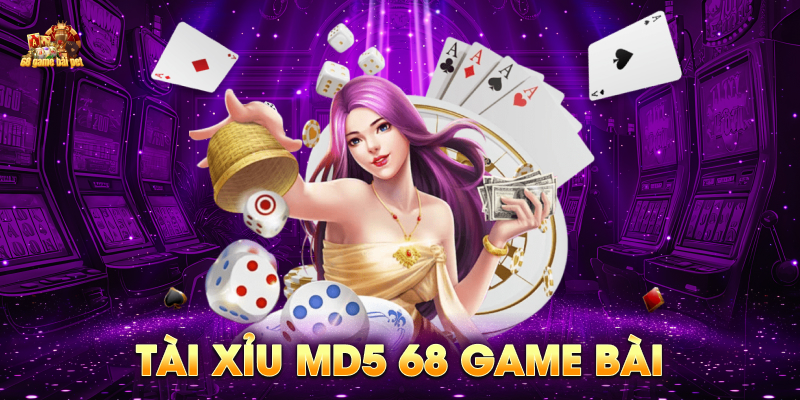 game tài xỉu md5 68 game bài