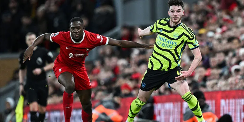 Nhận định trận đấu Liverpool vs Arsenal chi tiết Nhận định trận đấu Liverpool vs Arsenal chi tiết