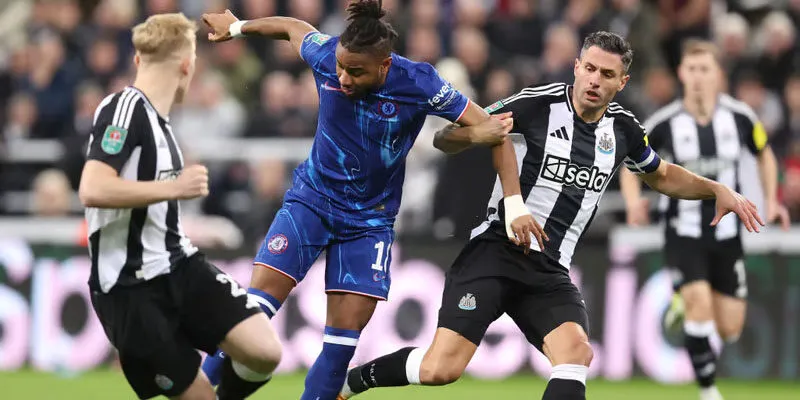 Nhận định trận đấu Newcastle vs Chelsea chi tiết Nhận định trận đấu Newcastle vs Chelsea chi tiết