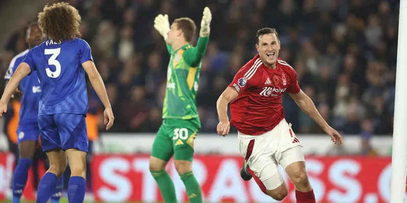 Nhận định trận đấu Nottingham vs Leicester chi tiết Nhận định trận đấu Nottingham vs Leicester chi tiết